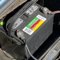 باتری سواری 60امپری