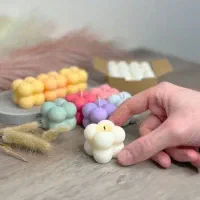 شمع|صنایع دستی و سایر لوازم تزئینی|مشهد, رضاییه|دیوار