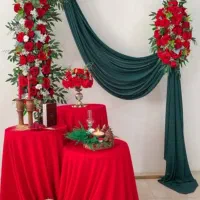 بادکنک آرایی فینگر فود تزیین جهیزیه دیزاین شب چله|خدمات پذیرایی، مراسم|مشهد, الهیه|دیوار