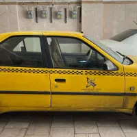 تاکسی پژو ۴۰۵ دوگانه‌سوز مدل ۱۳۹۵|خودرو سواری و وانت|تهران, نارمک جنوبی|دیوار