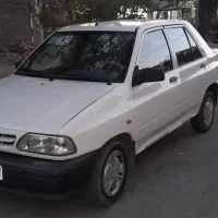 پراید ۹۶ کم کار