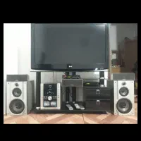 سیستم صوتی پاناسونیک SA-VK750|سیستم صوتی خانگی|نقده, |دیوار