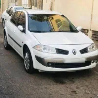 رنو مگان 2000cc اتوماتیک، مدل ۱۳۹۱