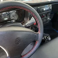 نیسان دوگانه سوز آپشنال|خودرو سواری و وانت|قزوین, |دیوار