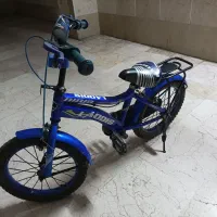 دوچرخه سایز ۱۶ تمیز