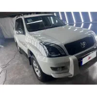 پرادو دو در ۲۰۰۸ استثنایی کلکسیونی