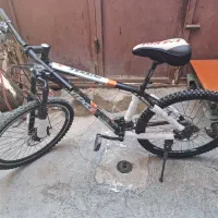 دوعدد دوچرخه ۲۶ و۲۰