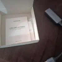 تبدیل usb3 به rj45 برند Ugreen