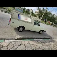 وانت پیکان پیکان وانت ۹۲ اس