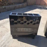 فروش انواع بخاری گازی نو و دست دوم و لوازم خانگی|بخاری، هیتر، شومینه|پاتاوه, |دیوار