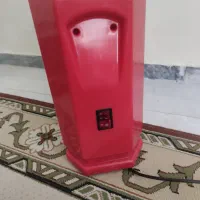 بخاری برقی فن دار اراسته