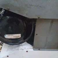 کولر گازی پنجره ای ۲۵۰۰۰ کولین موتور آمریکایی|کولر گازی و فنکوئل|اهواز, سخیریه|دیوار