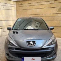 پژو 207 اتوماتیک