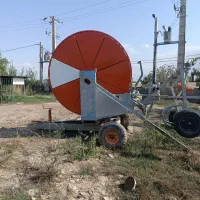 دستگاه آبپاش بوم۳۰۰متری لوله۳