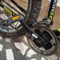 دوچرخه کوهستانی پوما سایز 26|دوچرخه، اسکیت، اسکوتر|رشت, پستک|دیوار