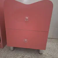 تخت و کمد|تخت و صندلی بچه|اراک, |دیوار