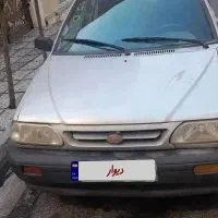 پراید مدل ۸۹|خودرو سواری و وانت|تهران, المهدی|دیوار