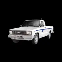 مزدا کارا 2000cc در حد صفر