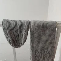 کلاه وشال گردن|لباس|الوند, |دیوار