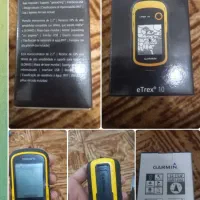 جی پی اس مدل اترکس ۱۰ اکبند