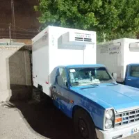 نیسان یخچالدار دوگانه دریچه سیمی|خودرو سواری و وانت|هشتگرد, مدرس|دیوار