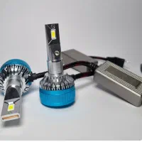 جفت هدلایت اکبند فن دار وترانس