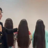 مو ابریشمی|آرایشی، بهداشتی، درمانی|خرم‌آباد, |دیوار