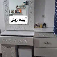 میزارایش و کشولباس|جاکفشی، کمد، دراور|تویسرکان, |دیوار