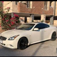 اینفینیتی G37 کوپه 2011..خاص در جزیره