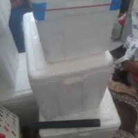 یخدان  یونولیتی مسافرتی  نو|ظروف نگهدارنده، پلاستیکی، یک‌بارمصرف|رشت, ولکس|دیوار