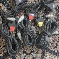 سیم سیار صنعتی،3راهی محافظ