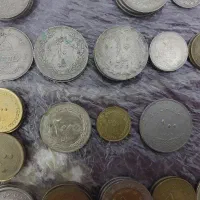 سکه قدیمی|کلکسیون سکه، تمبر، اسکناس|آزادشهر, |دیوار