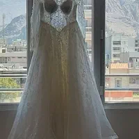 لباس عروس...|لباس|خرم‌آباد, |دیوار