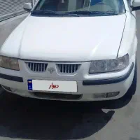 سمند ال ایکس ۸۷