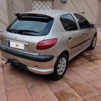 پژو۲۰۶تیپ۲