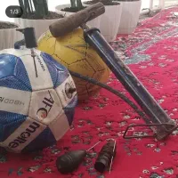 پنچرگیری توپ