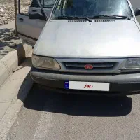 پراید سرحال دوگانه شرکتی