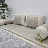 شاه نشین.پشتی.کوسن.تشکچه مبل|پشتی|قم, آزادگان|دیوار