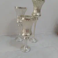 جا شمعی سه تایی