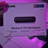 دانگل وای فای d-link|مودم و تجهیزات شبکه|گلپایگان, |دیوار