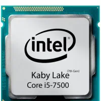 مادربرد Asus H110 و CPU i5-7500|قطعات و لوازم جانبی رایانه|بیرجند, |دیوار