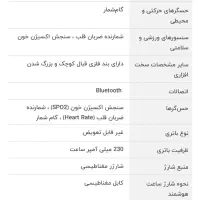 haylou rs4 plus ساعت هوشمند هایلو بند مگنتی|ساعت|کرمانشاه, |دیوار