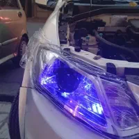 فروش نصب انواع لنز و هدلایت|قطعات یدکی و لوازم جانبی|مشهد, کوشش|دیوار