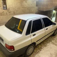 خودرو پراید