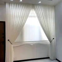 پرده شیدرول دفتر اداری