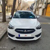 شاهین gدنده ایی با سانروف و کنترل پایداری esp