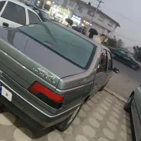 پژو مدل 90دوگانه کار خانه موتور فنی بشرط|خودرو سواری و وانت|لنگرود, |دیوار