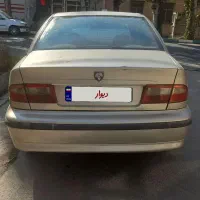 سمند مدل ۸۳ کم کار|خودرو سواری و وانت|شهریار, دهشاد پائین|دیوار