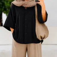 عبا و شومیز تابستانه