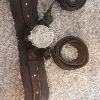 کمر بند علم کشی